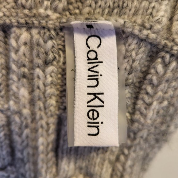 Calvin Klein Infinity Scarf - Picture 3 of 5